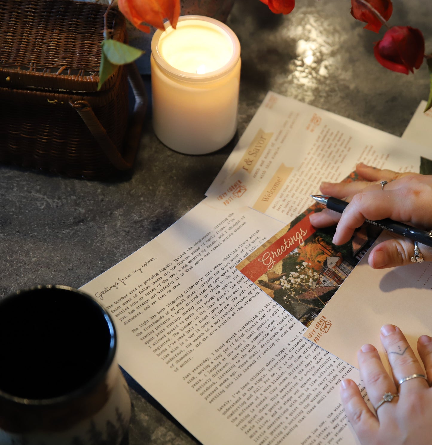 Holiday Deal 3 Month Subscription (Begins December)