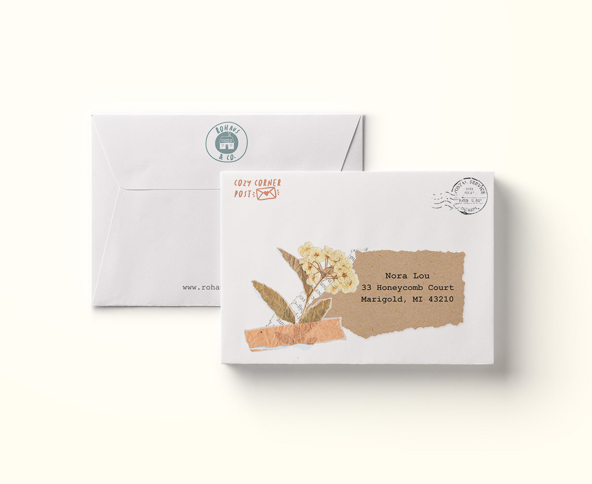 1 Month-to-Month Letter Subscription