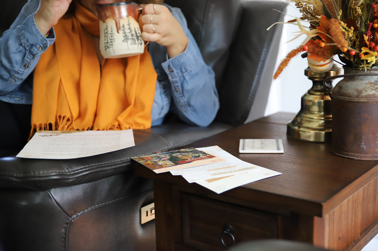 1 Month-to-Month Letter Subscription