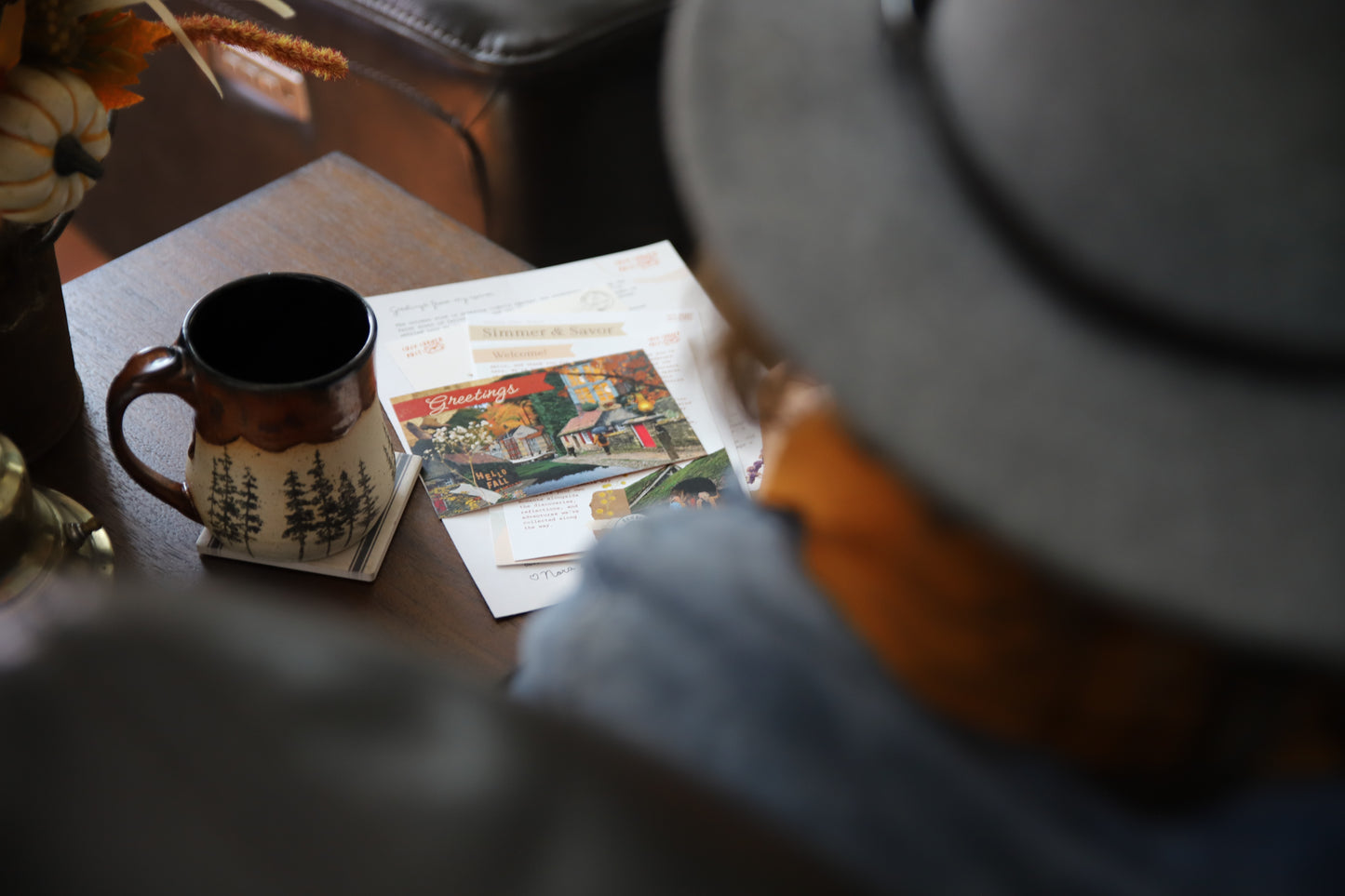 1 Month-to-Month Letter Subscription