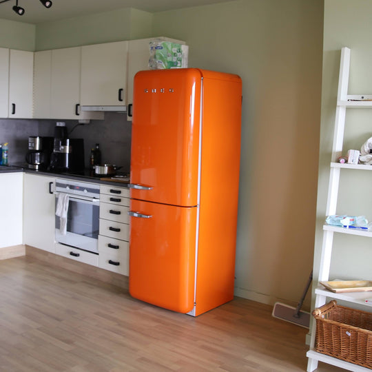 The Orange Fridge Theory and the Art of Noticing
