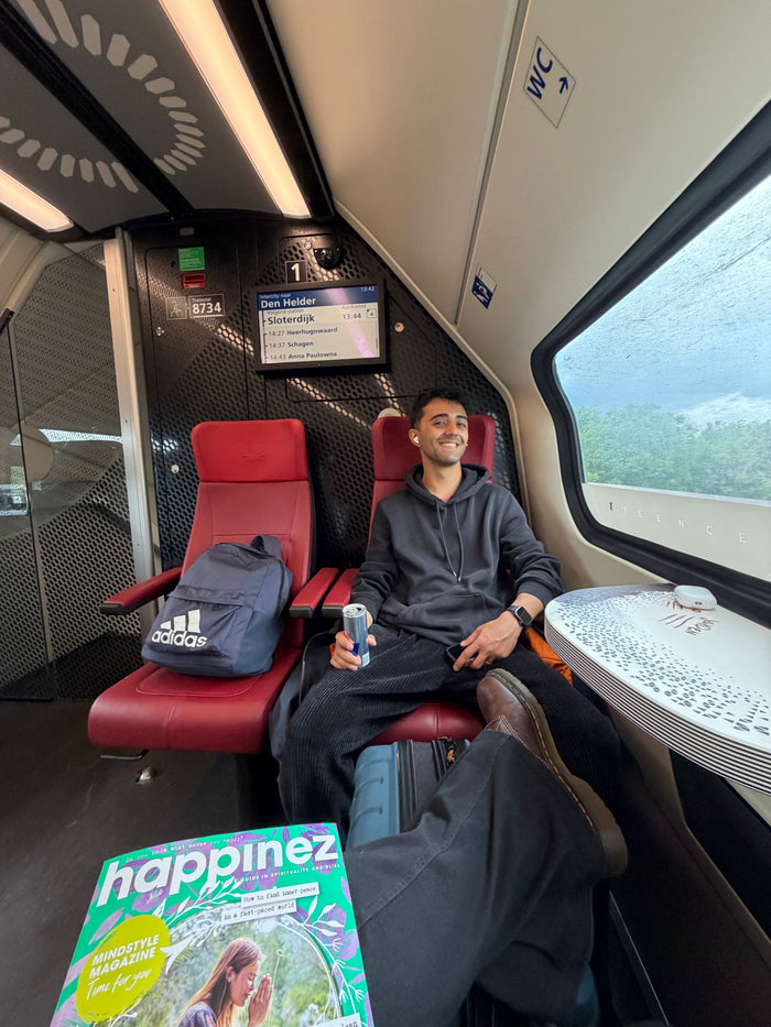 Train rides
