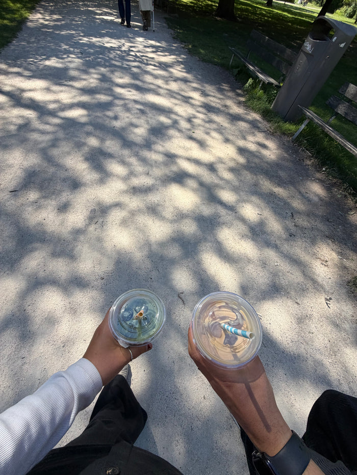 Long walks