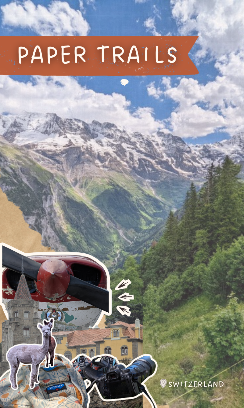 switzerland 🏔️