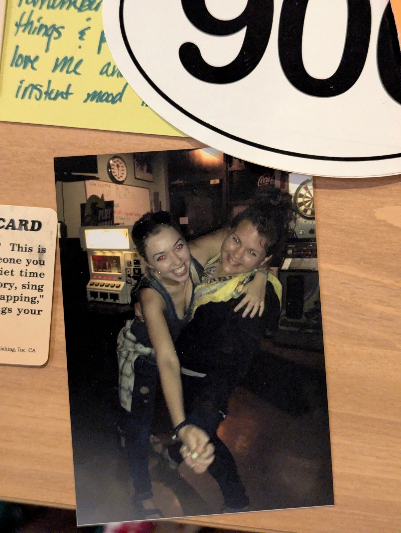 taylor and alex back in the day
